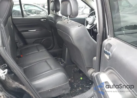 2015 Jeep Compass Sport/North z USA, uszkodzony, nr VIN 1C4NJDAB1FD381014